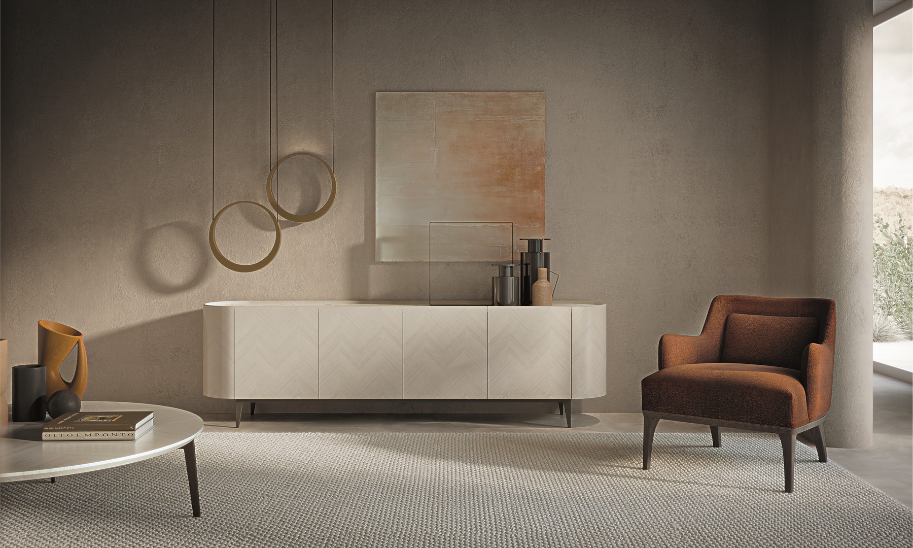 Credenza Alfea - immagine 2