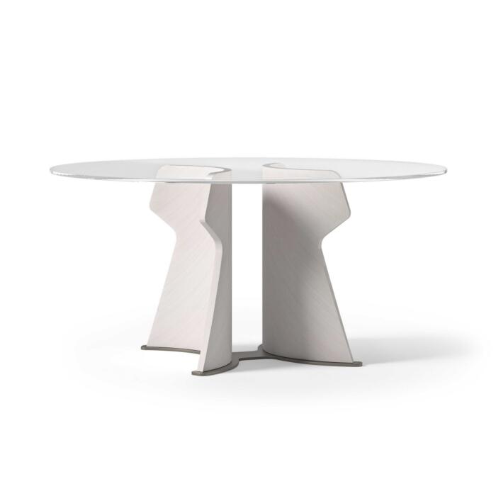 Tavolo Shape rotondo
