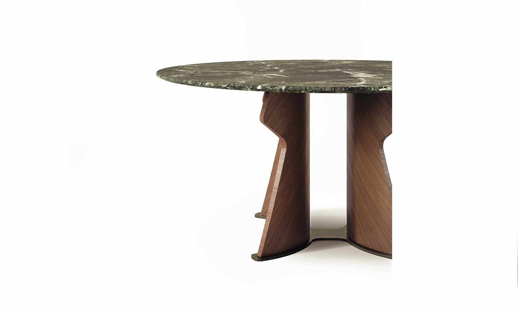 Tavolo Shape rotondo - immagine 2