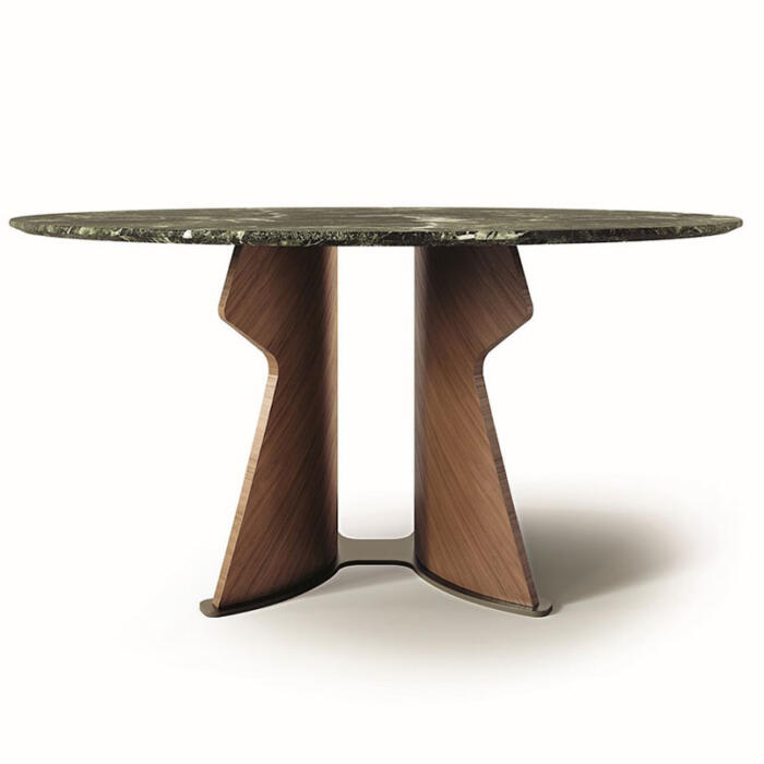Tavolo Shape rotondo