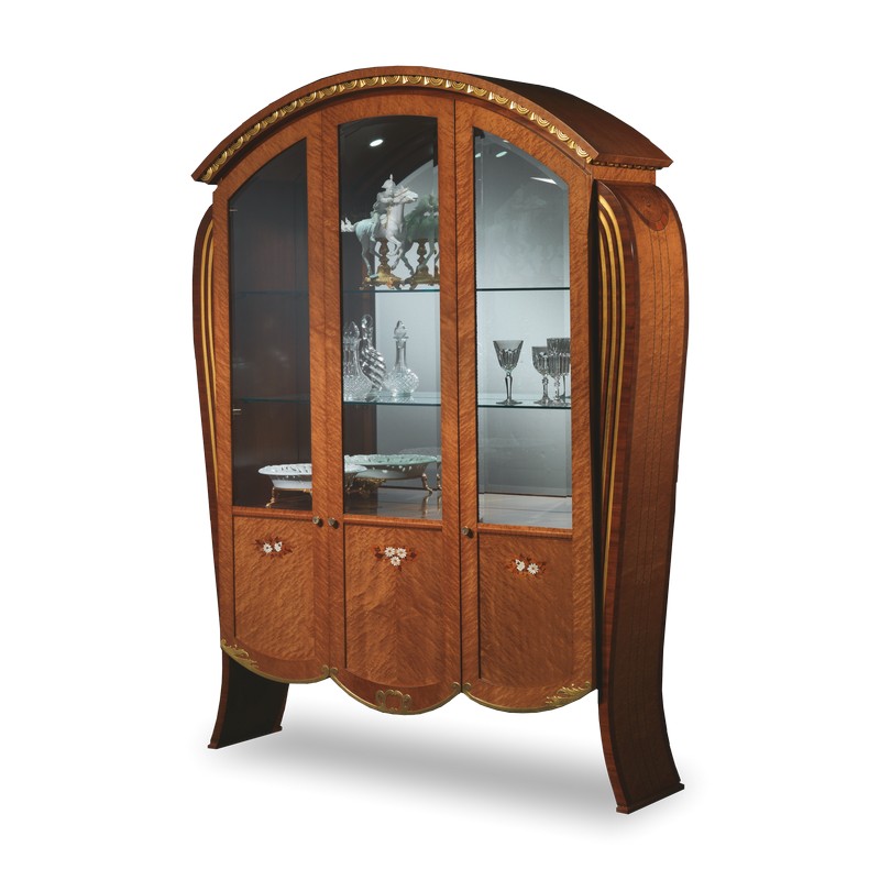 Vetrina Vanity